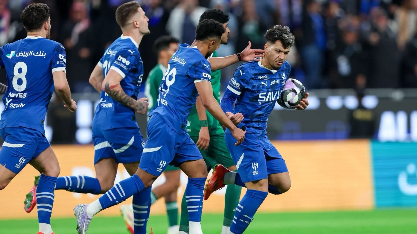 نادي الهلال السعودي