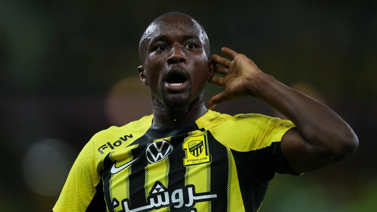 الاتحاد في مفترق طرق تحديات الإصابات واستعدادات المصير الحاسم موسي ديابي