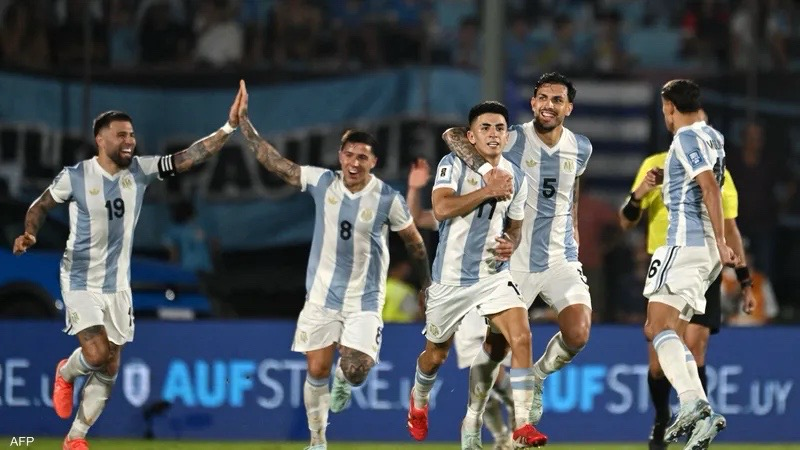 انطلاقة جديدة للأرجنتين خطوات ثابتة نحو مونديال 2026 وتحقيق المجد الكروي منتخب الأرجنتين