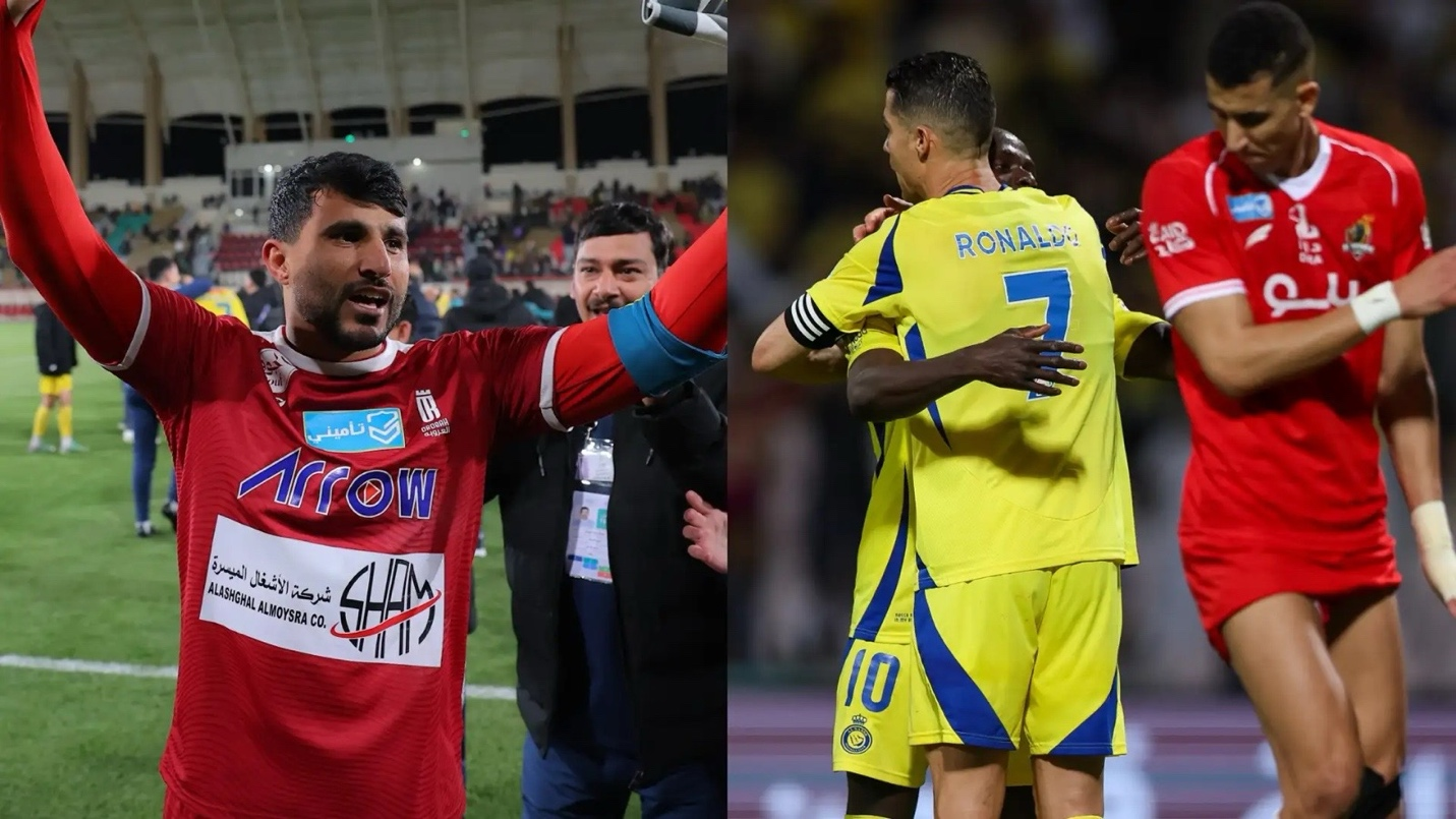 تصاعد التوترات في دوري روشن تحديات النصر مع الوحدة والعروبة وتأثيرها على جدول الترتيب الرويلي