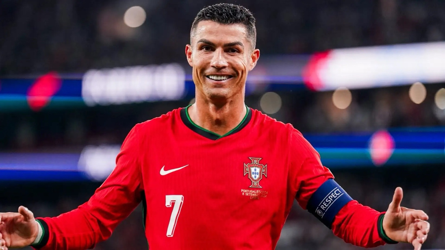 رونالدو أسطورة لا تعرف الزمان وتحدي جديد نحو كأس العالم 2026 رونالدو