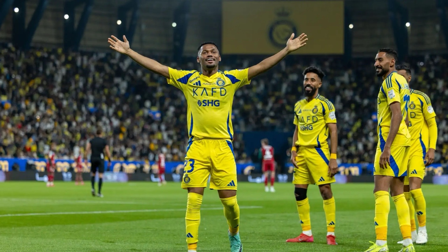 المواجهة القانونية المحتدمة الوحدة تُعيد فتح ملف النصر وسط موجة من الجدل في دوري روشن السعودي النصر السعودي