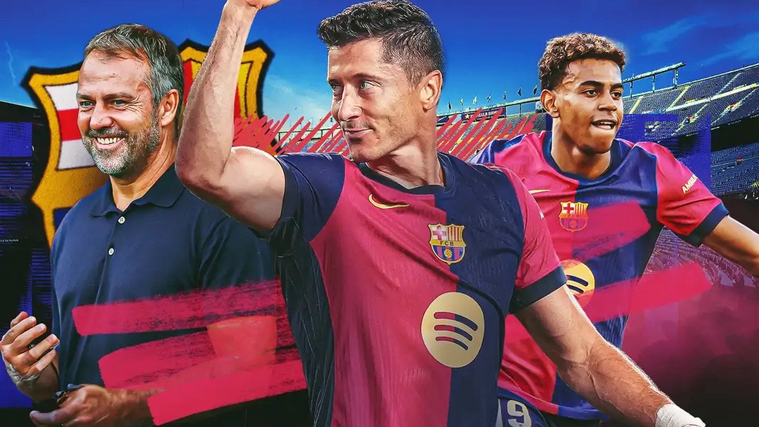 برشلونة