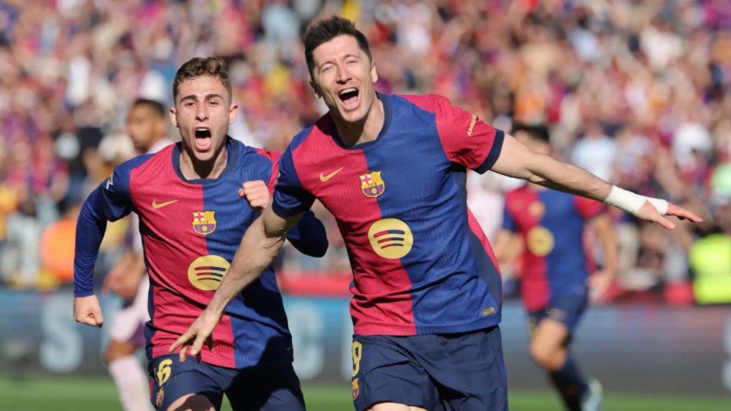 برشلونة