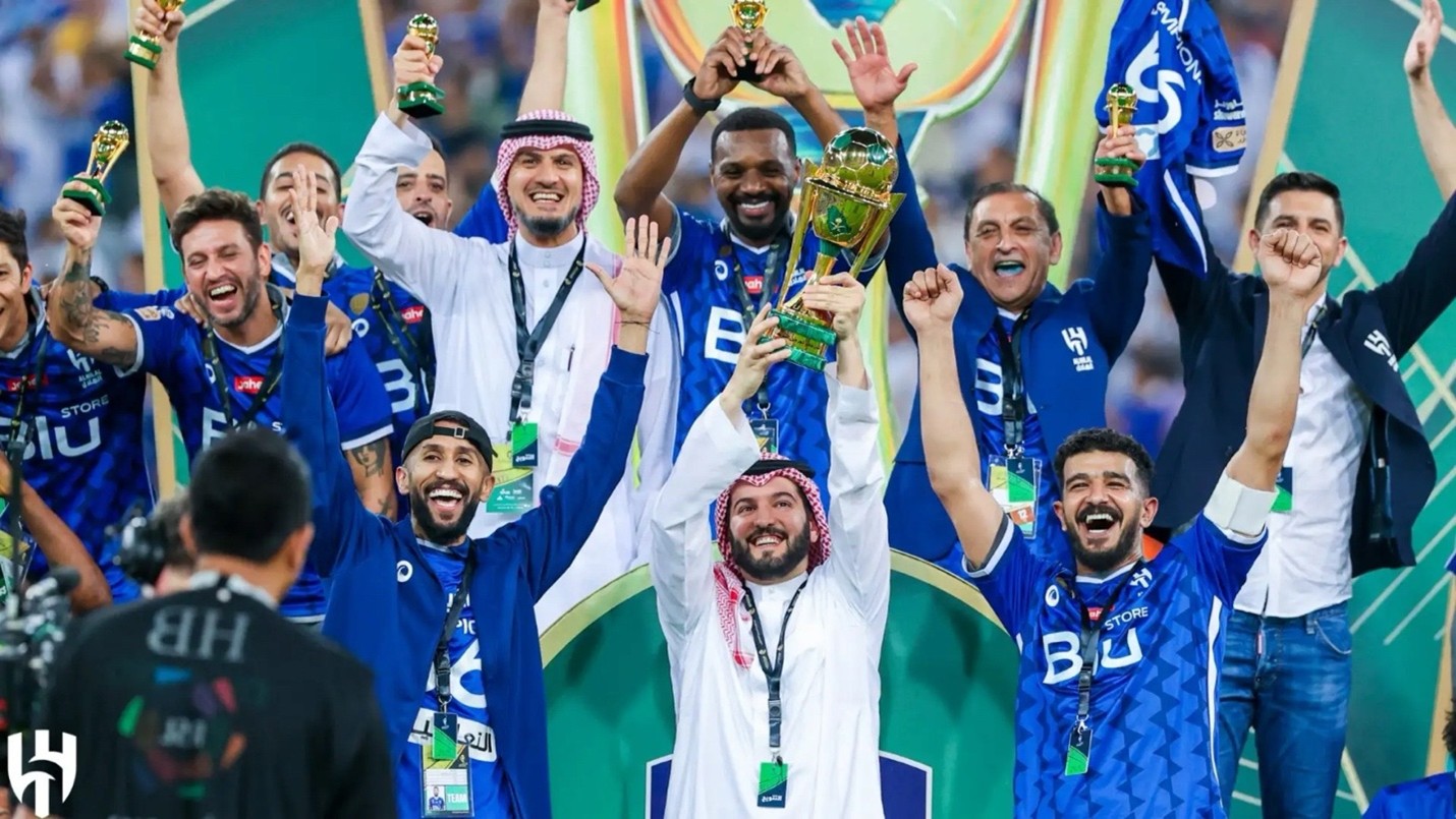 كأس الملك السعودي