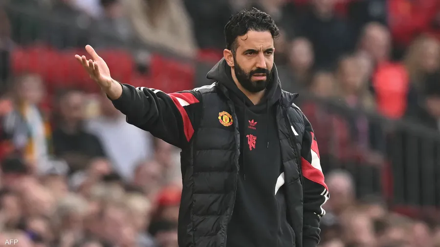 رؤية جديدة لمانشستر يونايتد الطموح يتحدى الظروف لتحقيق لقب الدوري روبن أموريم