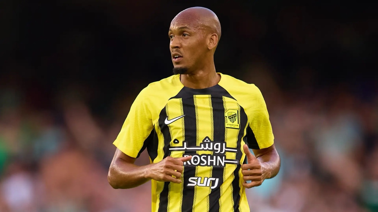 “تصريحات فابينيو تثير الجدل: هل فرح جمهور الاتحاد أكثر من الأهلي في ديربي جدة؟” فابينيو