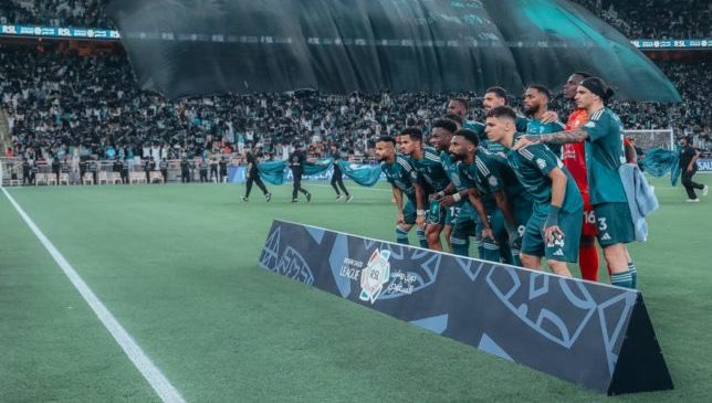 الأهلي يستعد لمواجهة الرائد: نظرة شاملة على موعد الجولة الـ27 من دوري روشن السعودي الأهلي السعودي