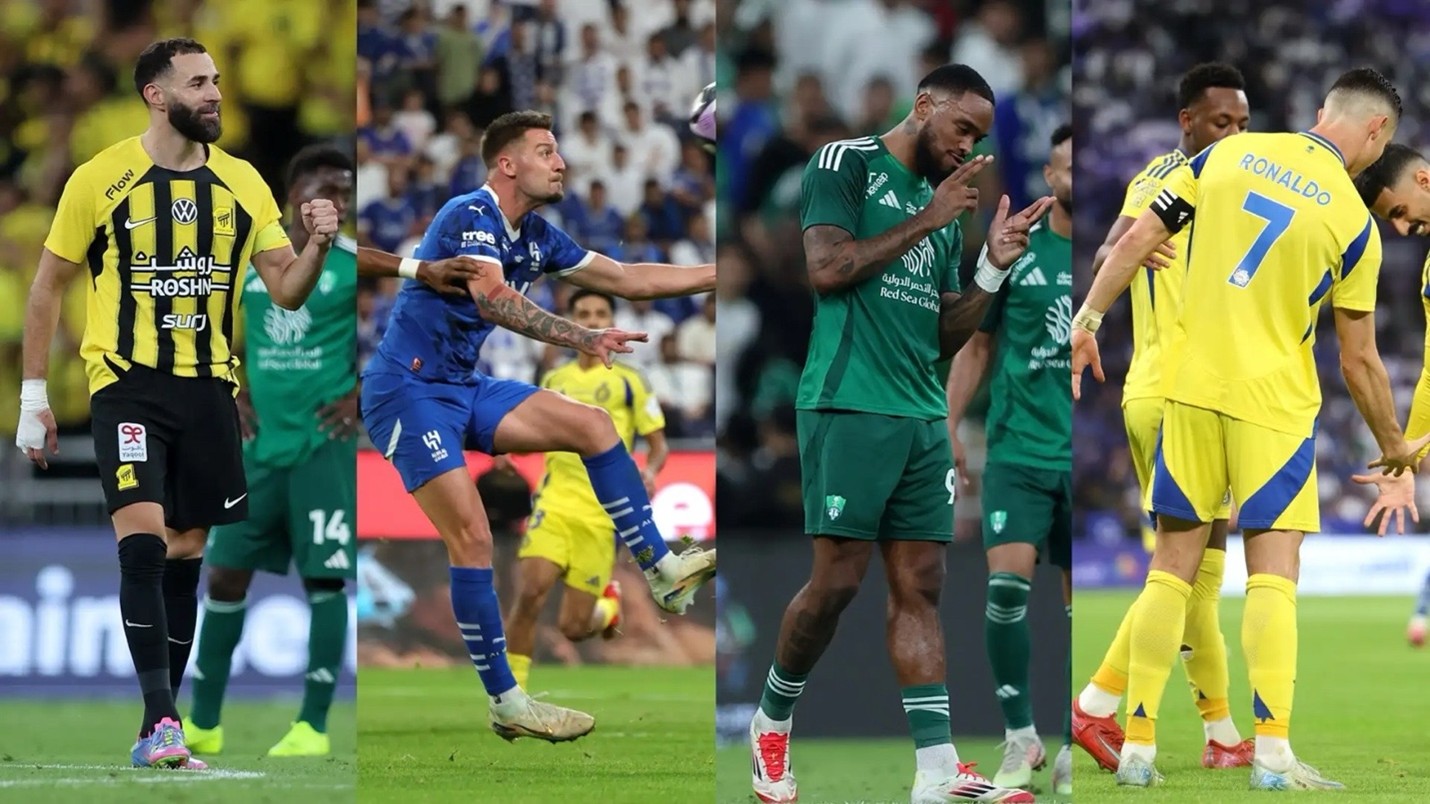 الدوري السعودي