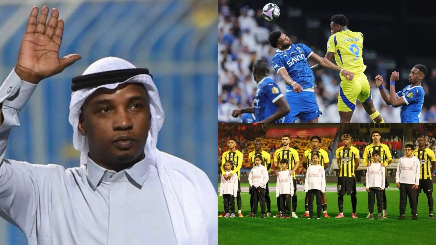 محمد نور يكشف حقيقة الحملة الممنهجة على الاتحاد.. وآثار ملعب الهلال على نفسية اللاعبين محمد نور