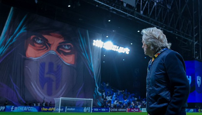 تحديات البقاء: الهلال يضع مستقبل جيسوس على المحك مع شروط رحيله جورجي جيسوس