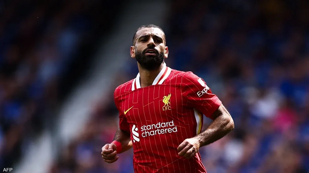 آفاق مستقبلية إيجابية: ليفربول يُحرز تقدمًا في تجديد عقد محمد صلاح محمد صلاح