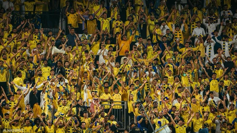 النصر السعودي
