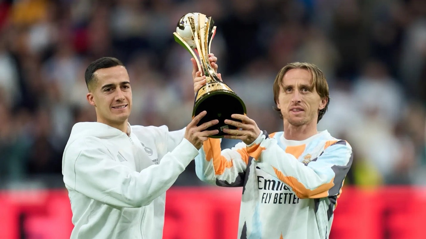 ريال مدريد